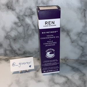 REN CLEAN SKINCARE BIO RETINOID YOUTH CONCENTRATE OIL